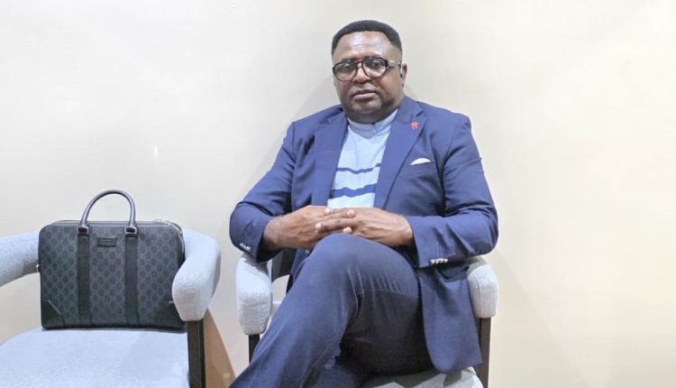 Anglophone Crisis in Cameroon: Dr. David Makongo, the steady voice for peace